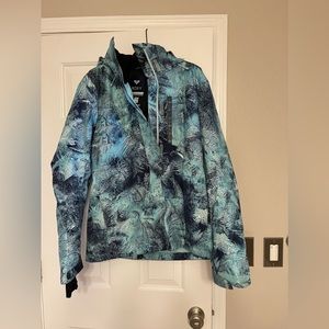 Roxy Women’s GORE-TEX Ski/Snowboard Jacket. Size: Large. Practically New.